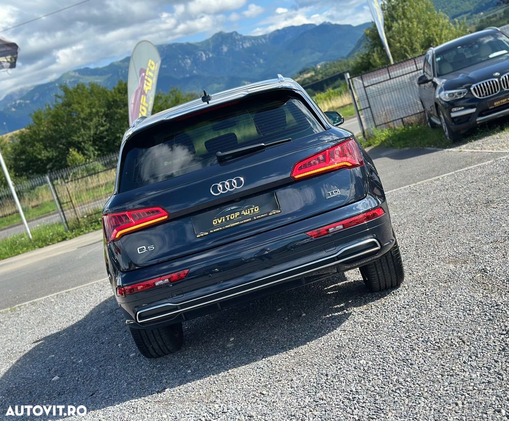 Audi Q5 40 TDI quattro S tronic sport - 32