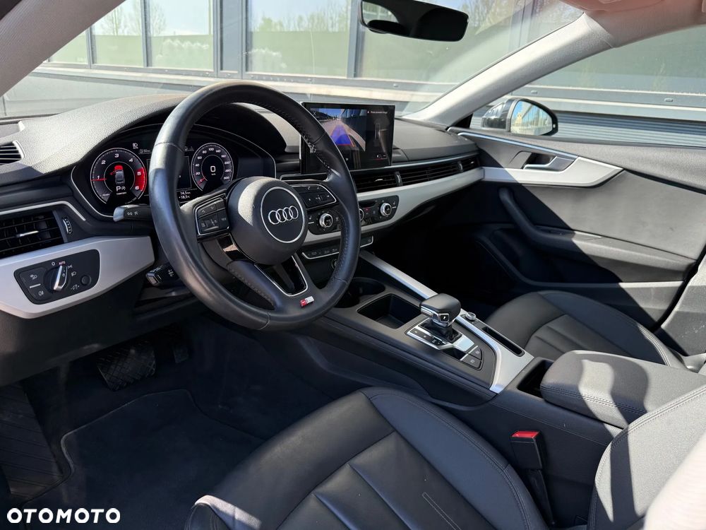 Audi A5 Sportback 35 TDI S tronic S line - 10