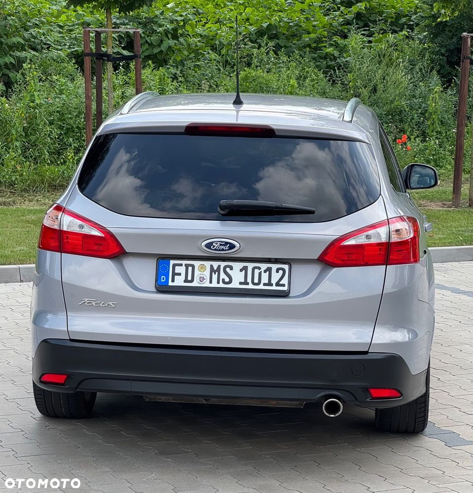 Ford Focus 2.0 TDCi Titanium - 15