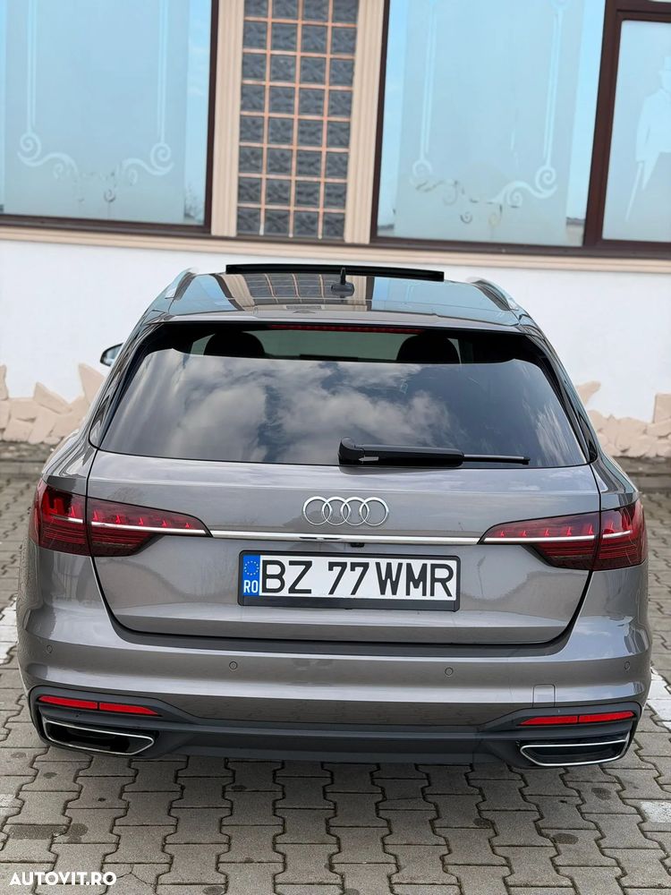 Audi A4 2.0 30 TDI S tronic MHEV Advanced - 20