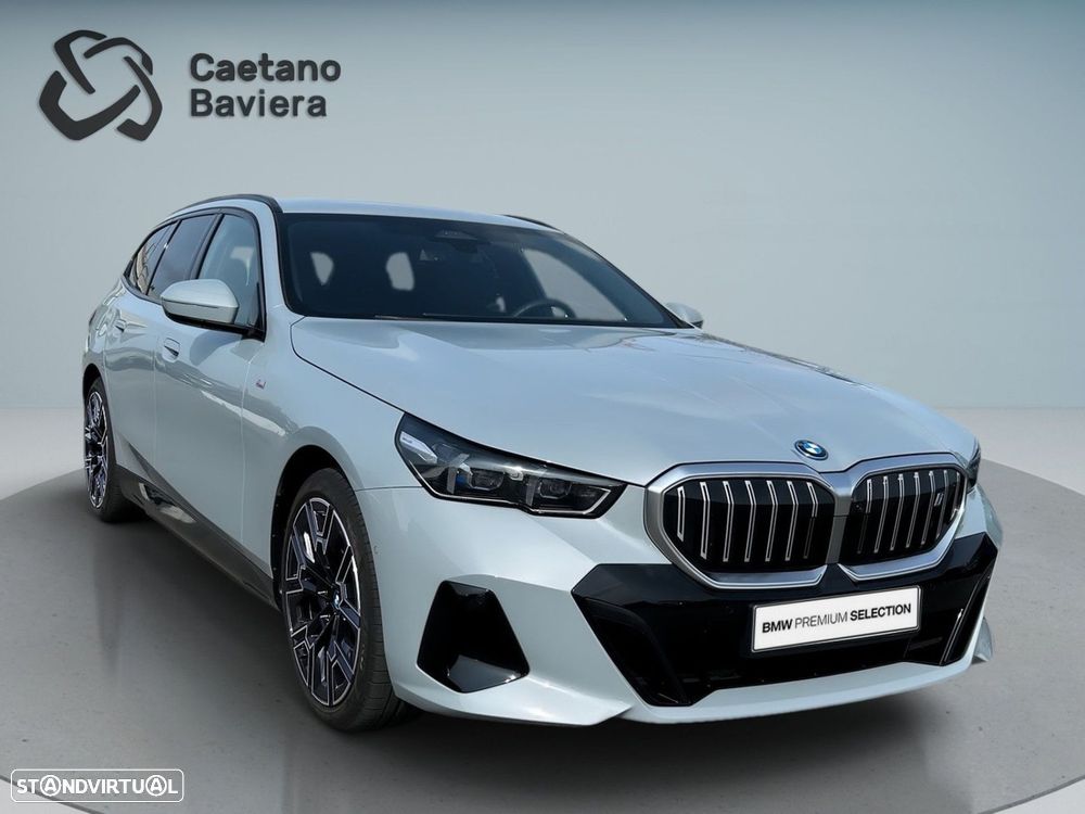 BMW i5 eDrive40 Pack Desportivo M - 10