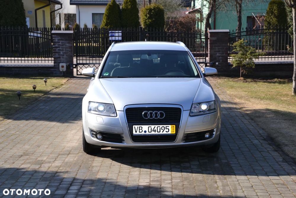 Audi A6 Avant - 7