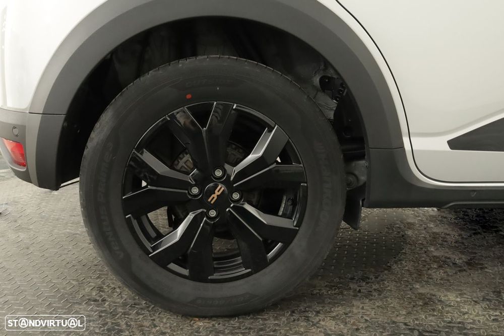 Dacia Sandero 1.0 ECO-G Extreme + Up&Go Bi-Fuel - 5