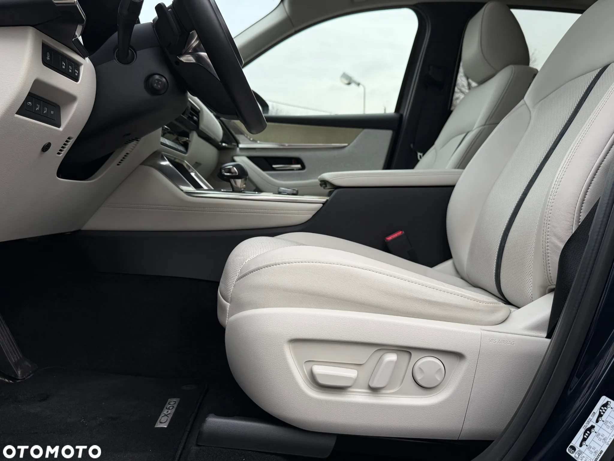 Mazda CX-60 - 10