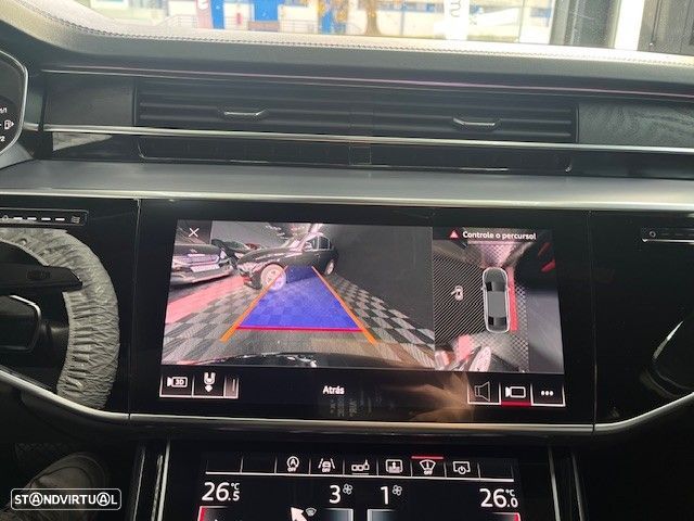 Audi A8 3.0 TDI V6 quattro Tiptronic Longo - 22