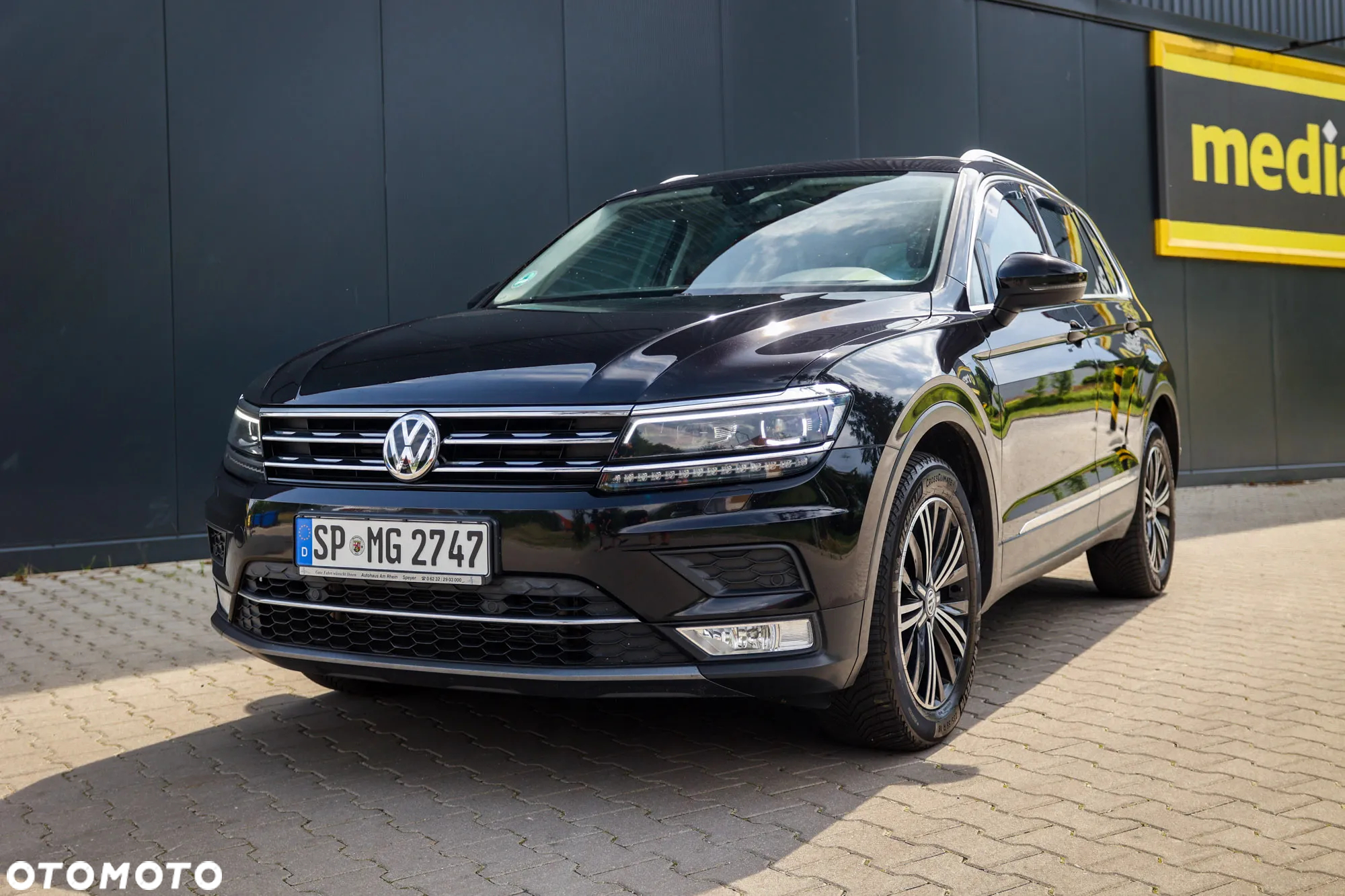 Volkswagen Tiguan 2.0 TDI SCR 4MOTION DSG Highline - 12