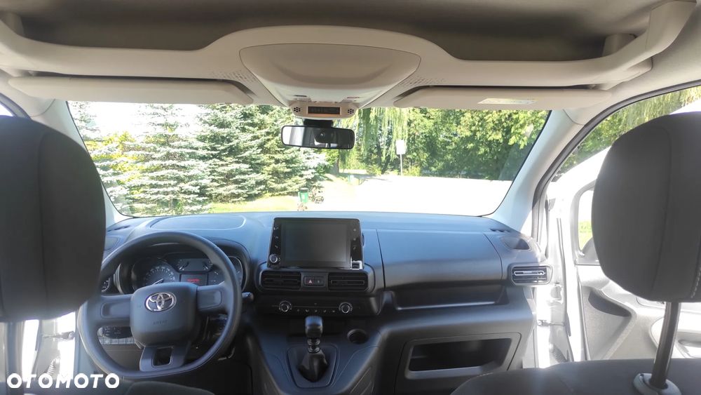 Toyota Proace City Verso Long 1.2 D-4T Business - 12