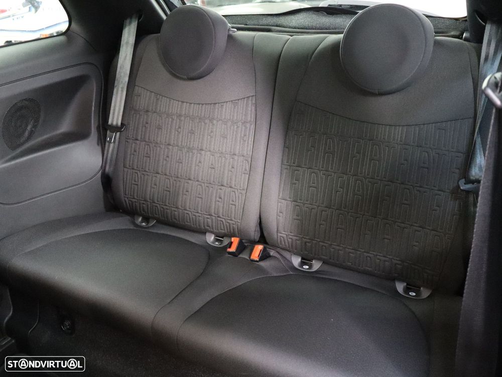 Fiat 500 1.0 Hybrid - 9
