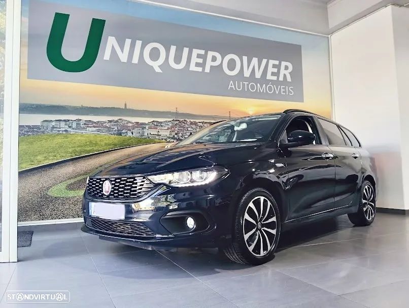 Fiat Tipo Station Wagon 1.3 M-Jet Lounge - 1
