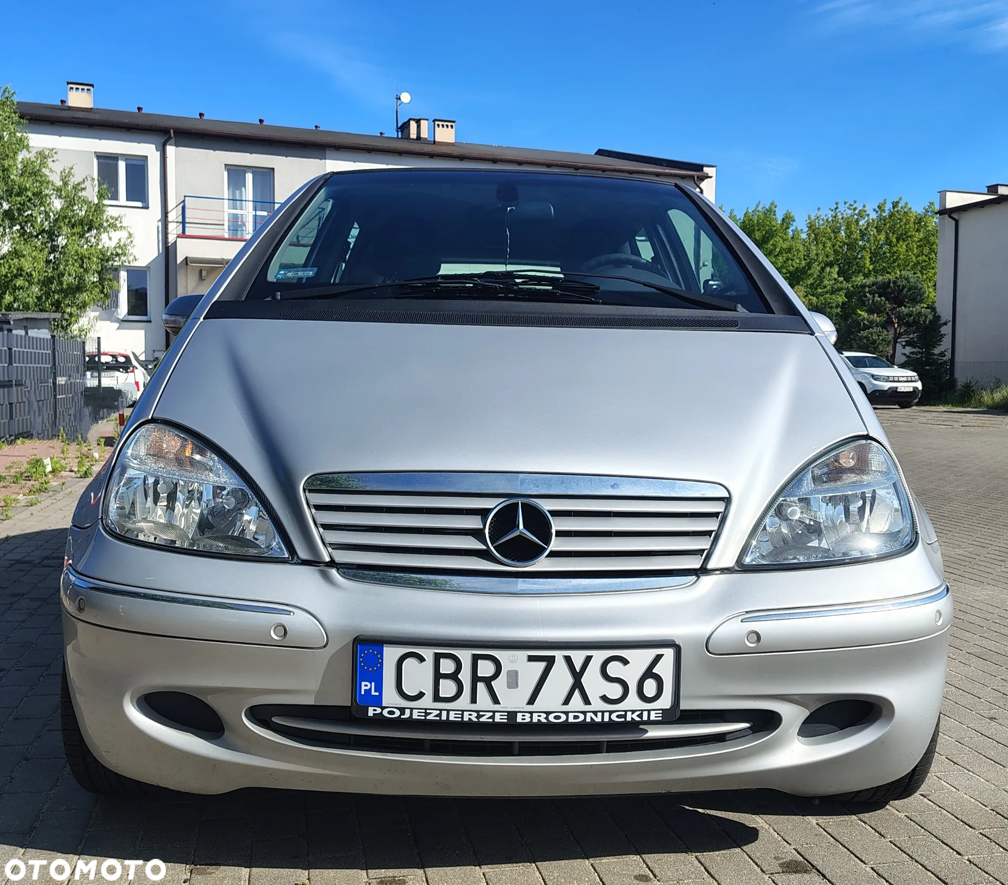 Mercedes-Benz Klasa A - 3