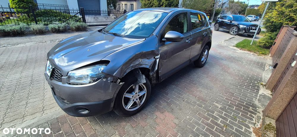 Nissan Qashqai 1.6 dCi DPF acenta - 2