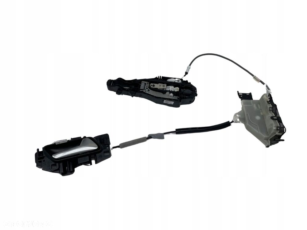 zamek drzwi przedni przód prawy ds7 crossback psa 205311 - 1