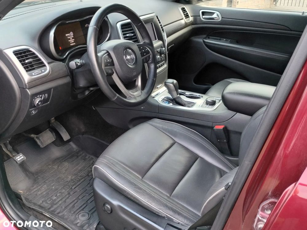 Jeep Grand Cherokee 3.6 V6 Laredo - 5