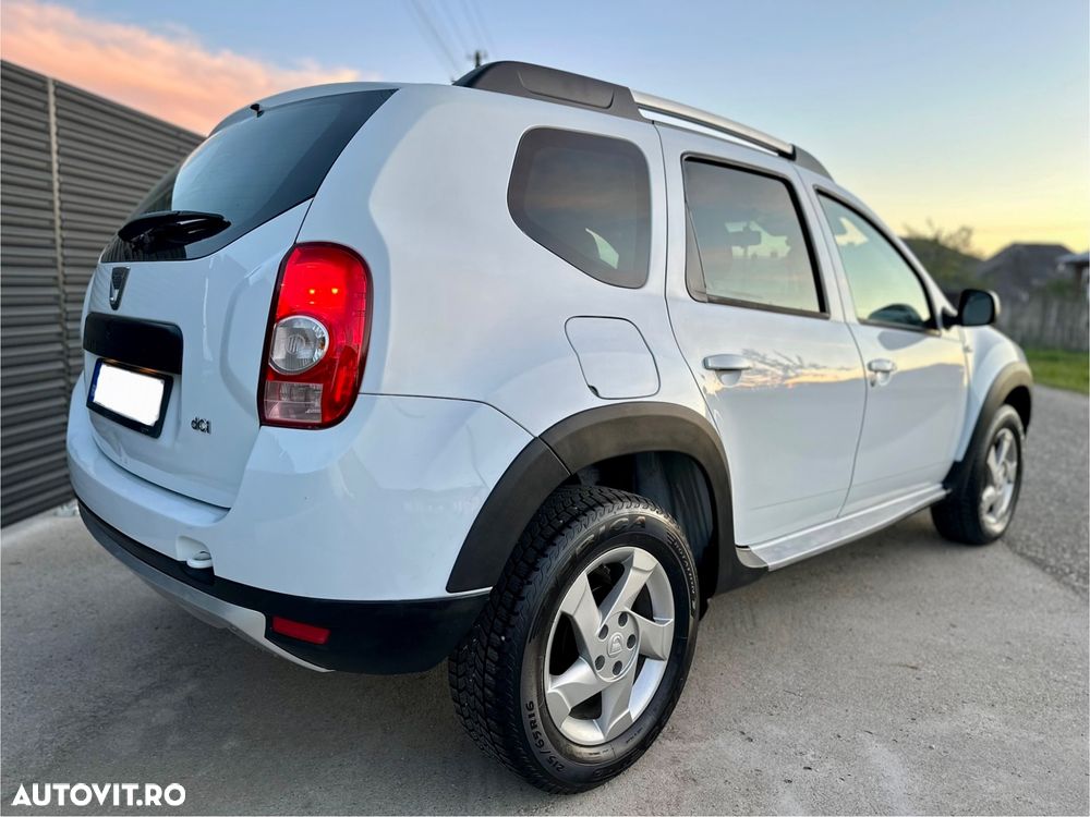 Dacia Duster 1.5 dCi 4x4 Prestige - 34