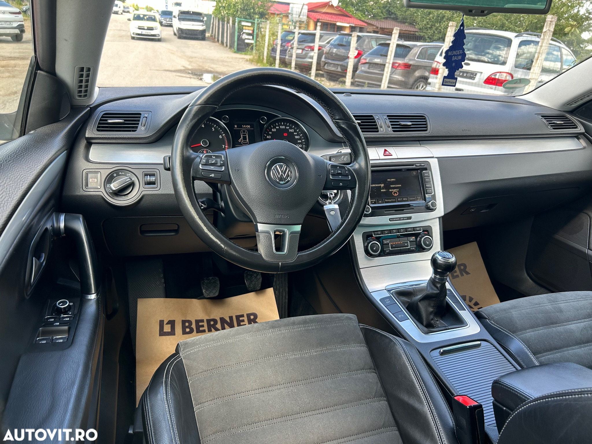 Volkswagen Passat CC 1.8 TSI - 3
