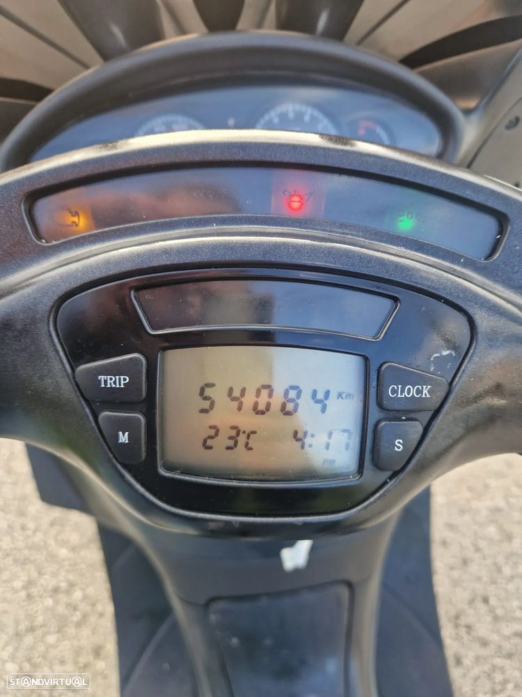 Piaggio X 9   Possível Financiamento - 9