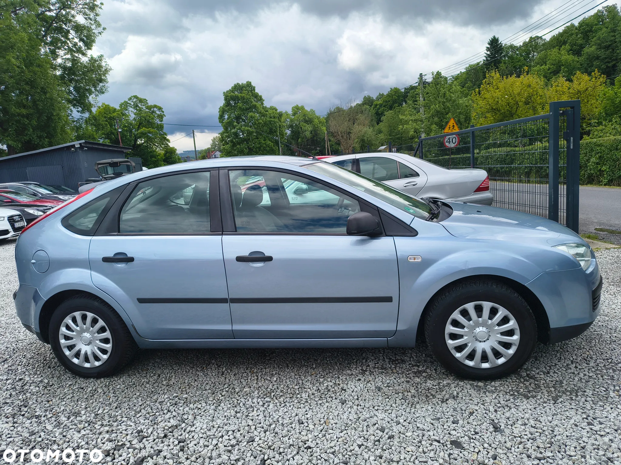 Ford Focus 1.6 Ti-VCT Style - 4