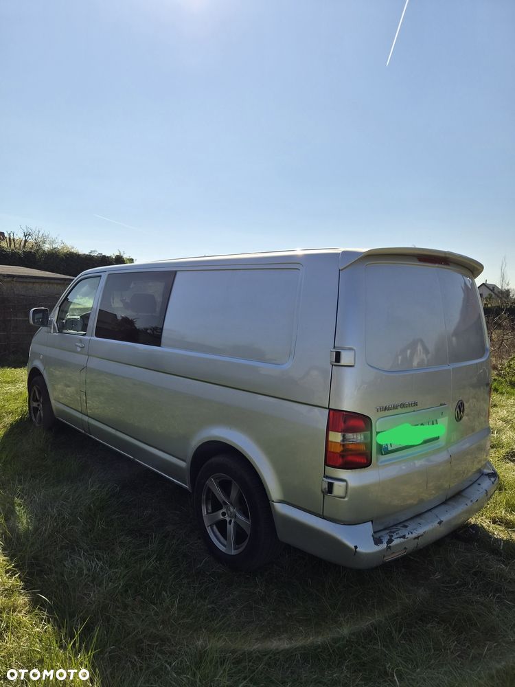 Volkswagen Transporter - 5