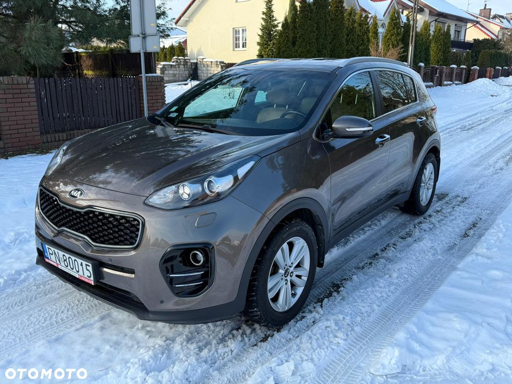Kia Sportage 1.7 CRDI Business Line L 2WD - 22