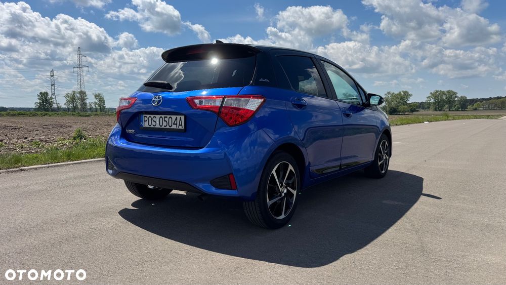 Toyota Yaris 1.5 Selection - 4