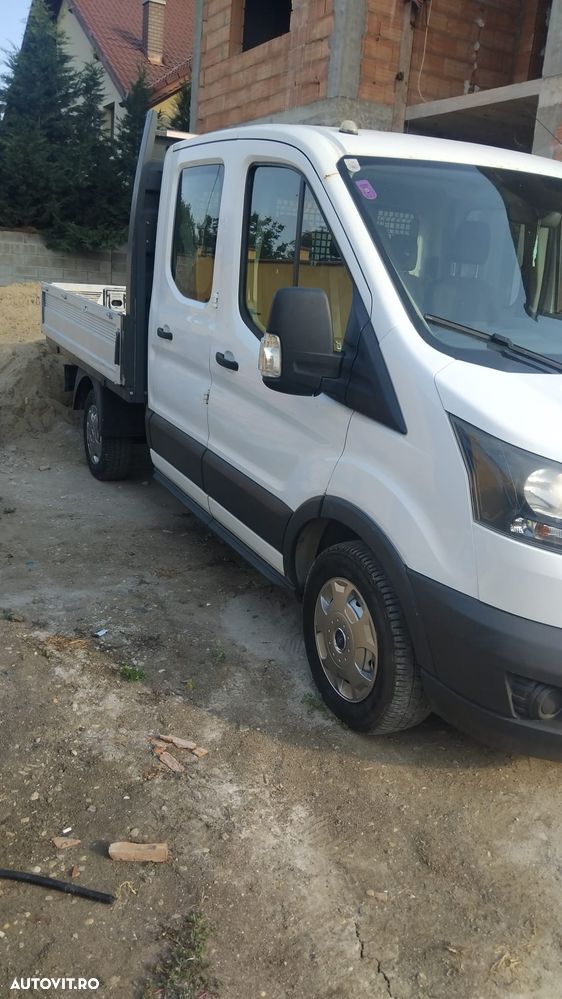 Ford Transit Doka - 3