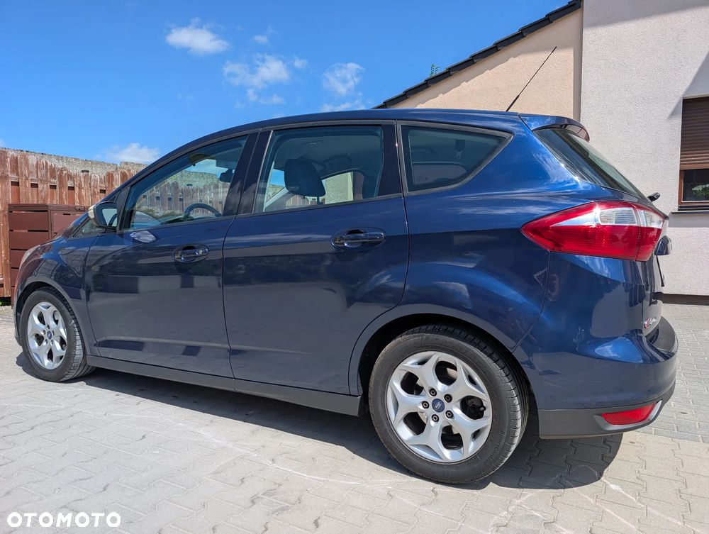 Ford C-MAX 1.6 EcoBoost Titanium ASS - 9