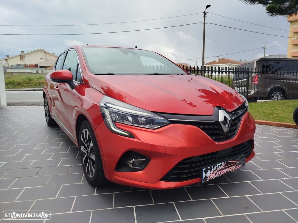 Renault Clio 1.5 Blue dCi Exclusive - 25