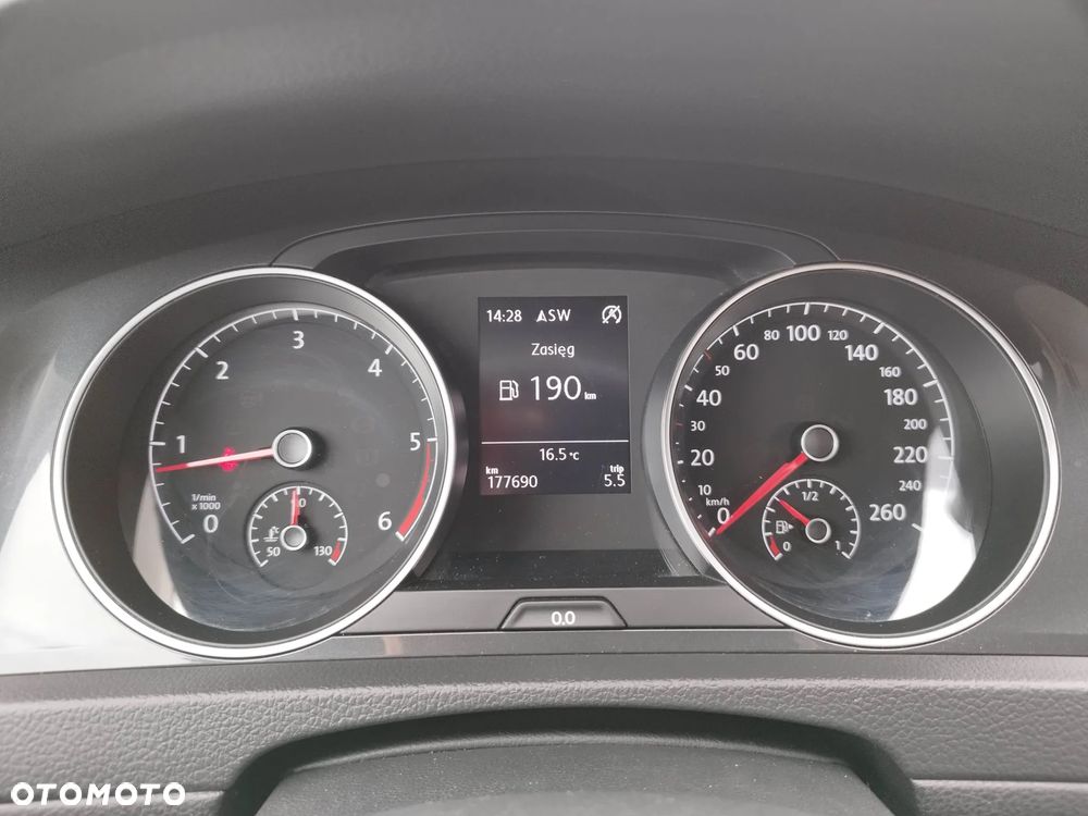 Volkswagen Golf Variant 2.0 TDI (BlueMotion Technology) Comfortline - 14