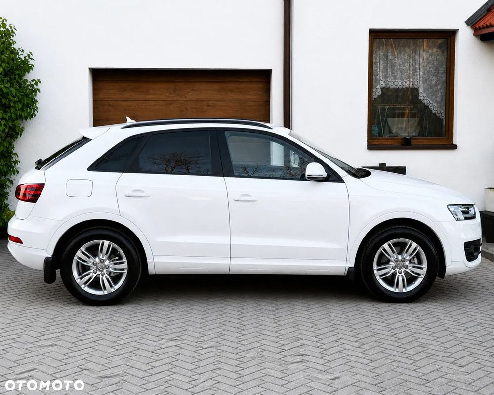Audi Q3 2.0 TDI Quattro Prime Line S tronic - 9