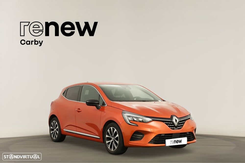 Renault Clio 1.0 TCe Techno - 2