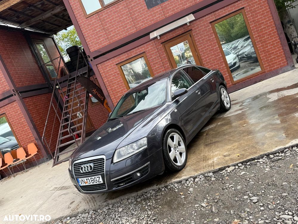 Audi A6 2.0 TDI DPF Multitronic - 1