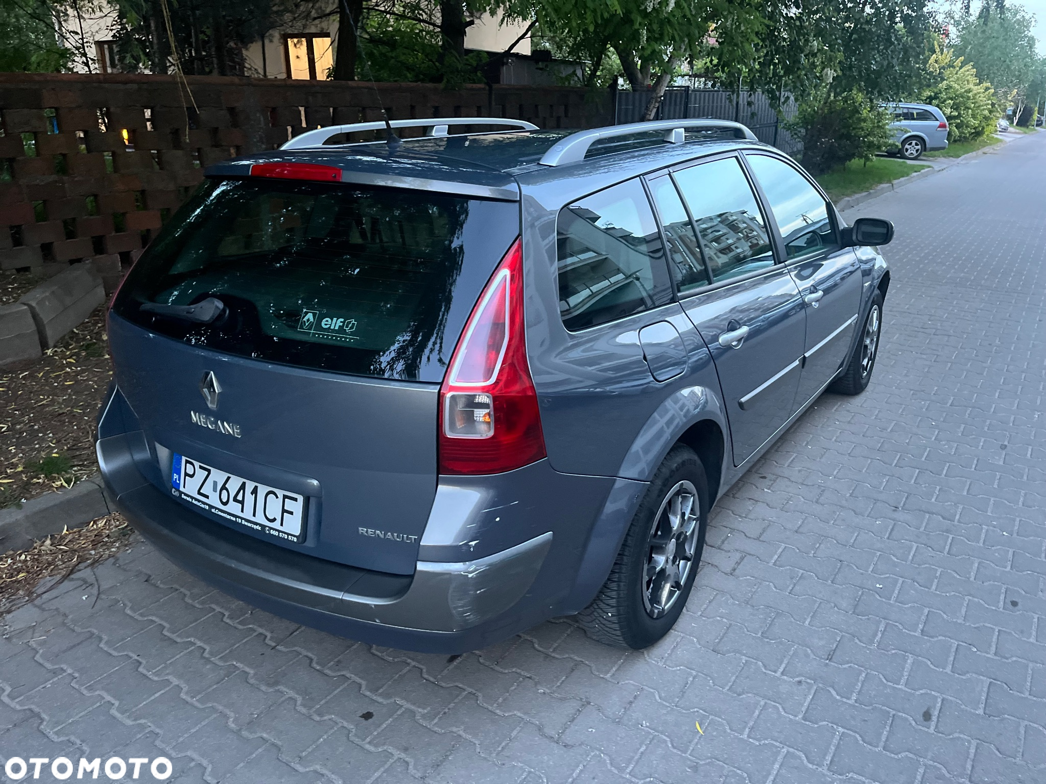 Renault Megane II 1.6 16V Confort Expression - 9