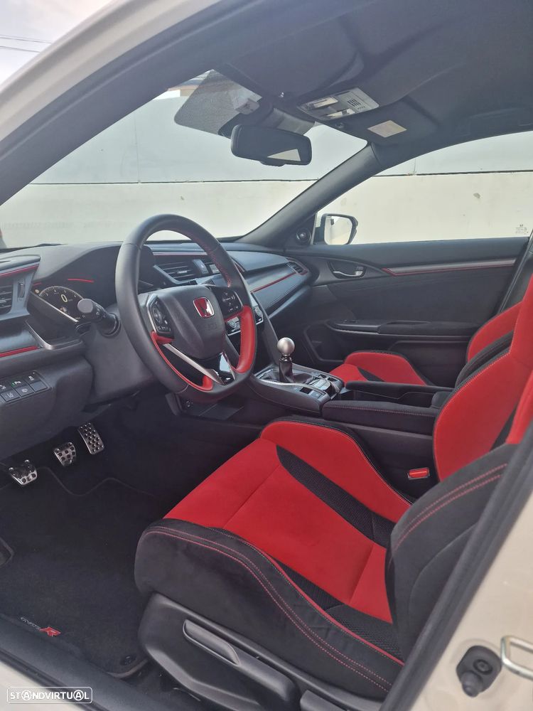 Honda Civic 2.0 i-VTEC Type-R GT - 12