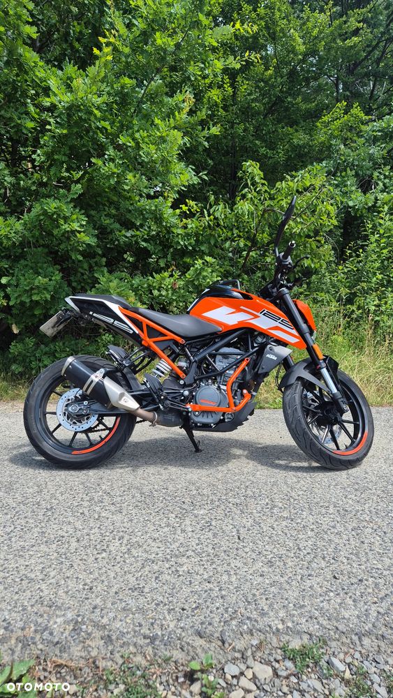 KTM Duke - 4