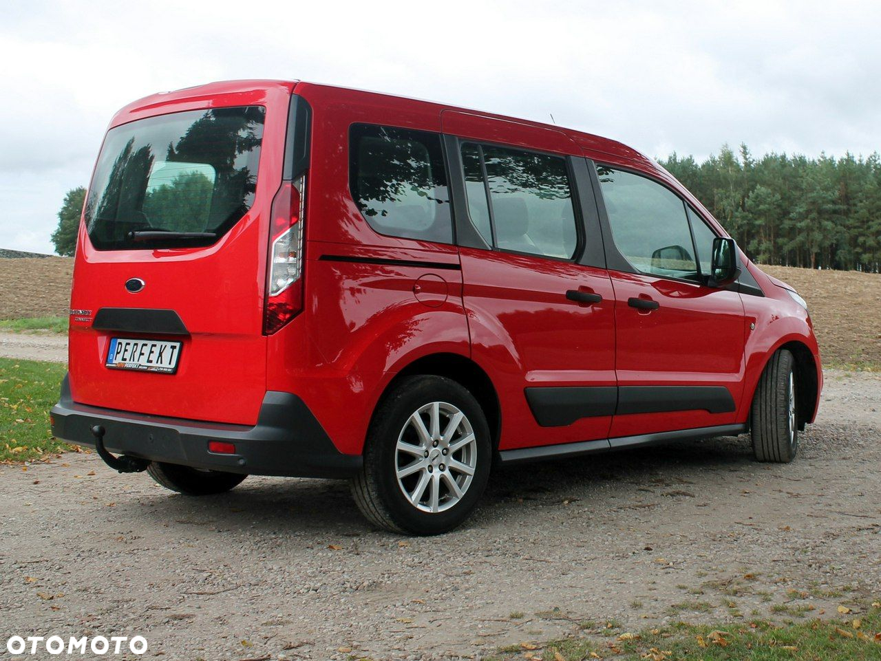 Ford Tourneo Connect - 22