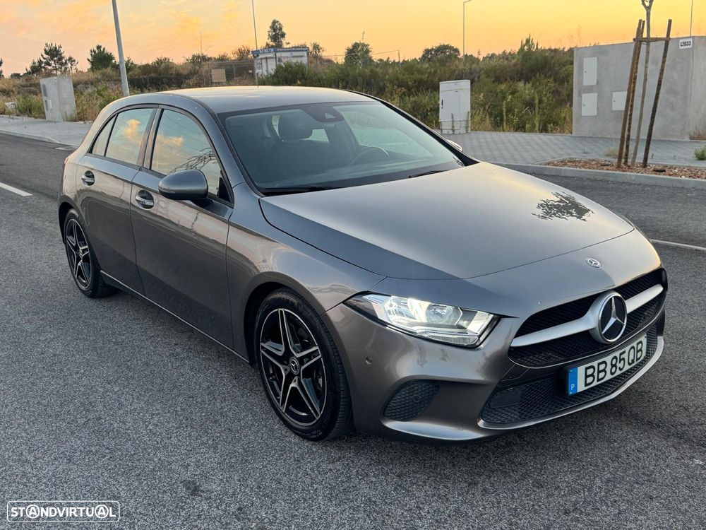 Mercedes-Benz A 180 d 7G-DCT Progressive - 9