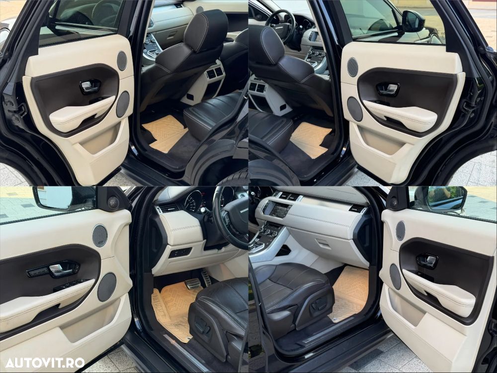 Land Rover Range Rover Evoque - 15