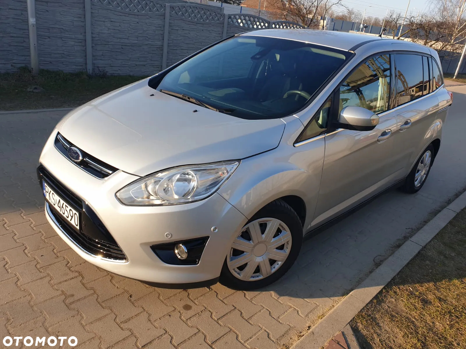 Ford Grand C-MAX 1.6 TDCi Titanium - 15