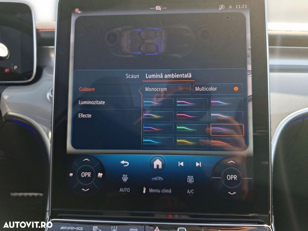 Mercedes-Benz CLE Mercedes-AMG 53 4MATIC+ AMG SPEEDSHIFT TCT 9G - 23