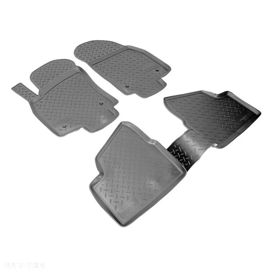 Manson frana de mana si schimbator OPEL ASTRA G 1998-2010 Negru - 7