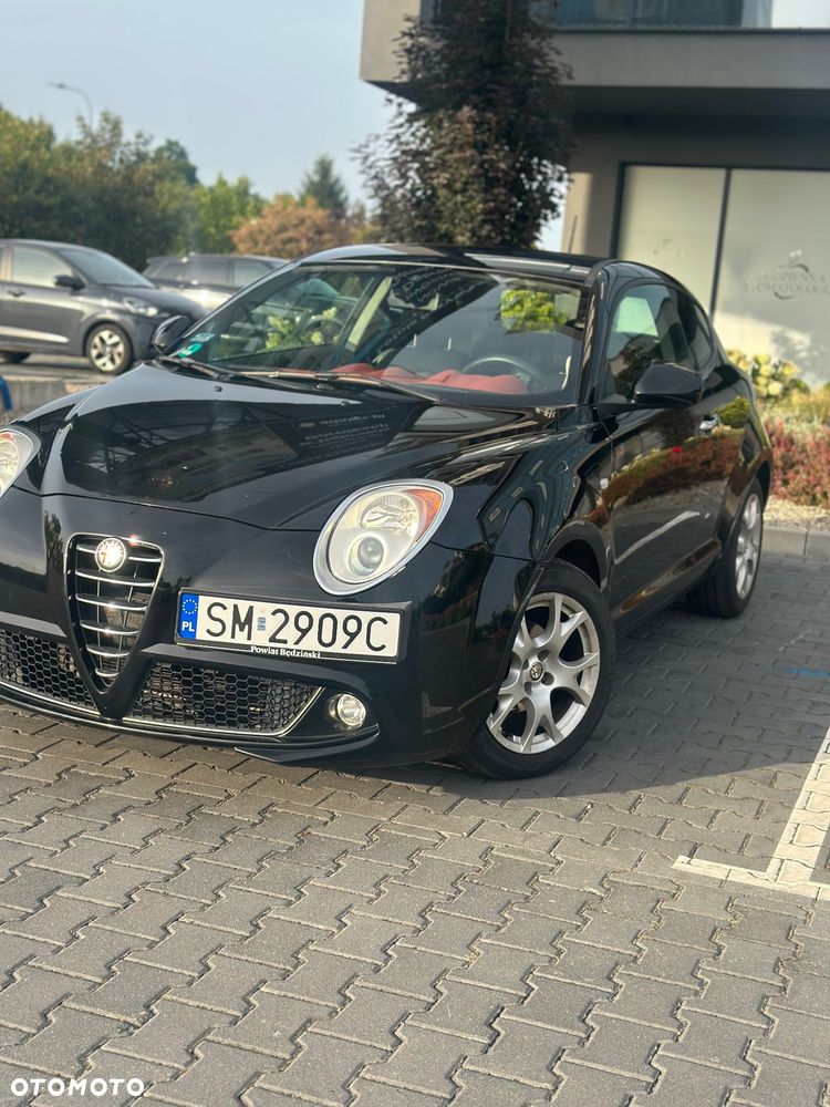 Alfa Romeo Mito 1.4 Distinctive EU6 - 1