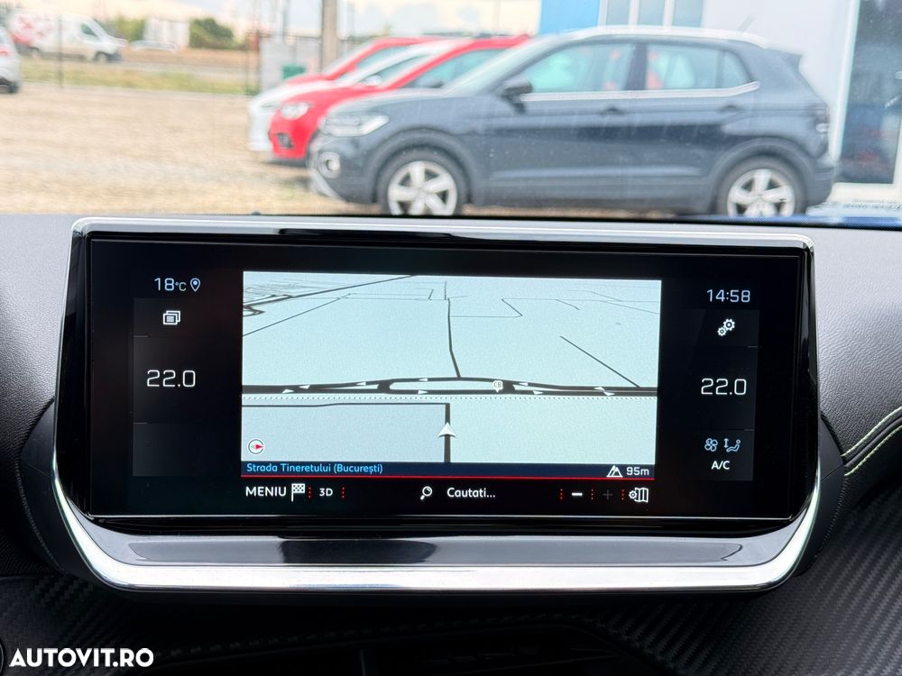 Peugeot 2008 1.5 BlueHDI 130 S&S EAT8 GT - 10