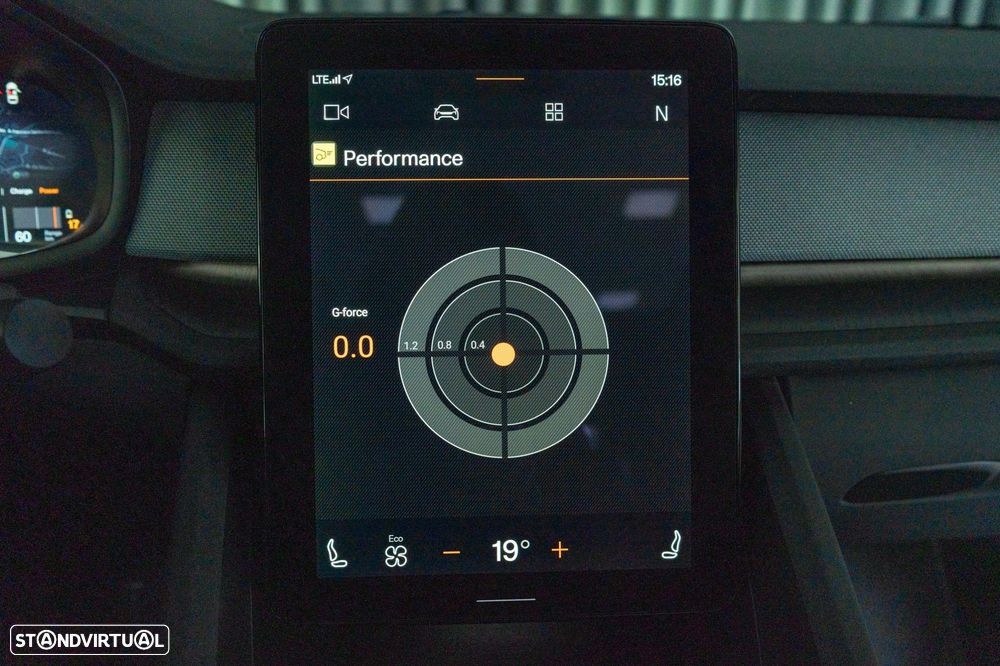 Polestar 2 Long Range 78 kWh AWD - 24