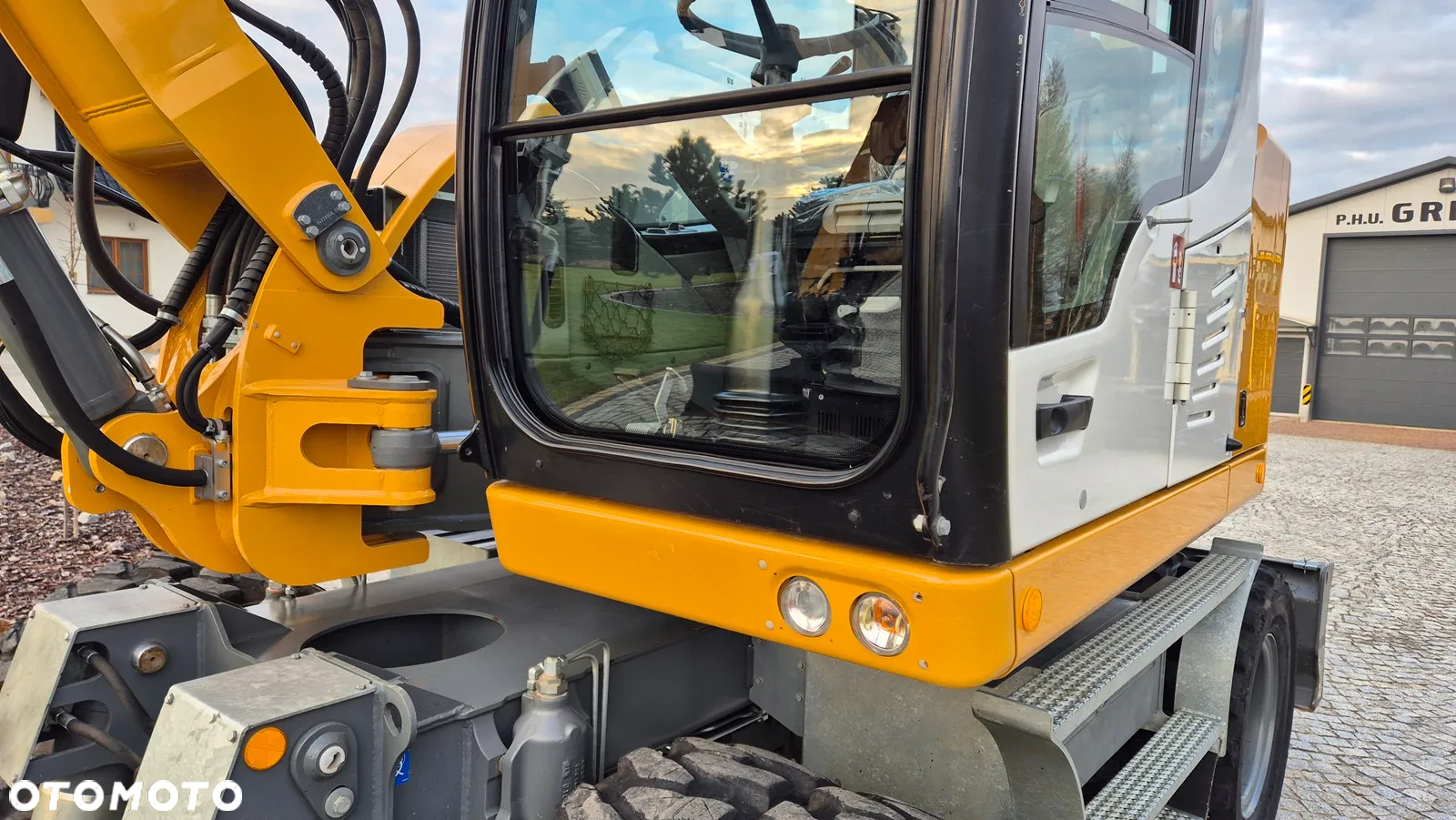 Liebherr liebherr 910,912, compact serwis liebherr import - 9