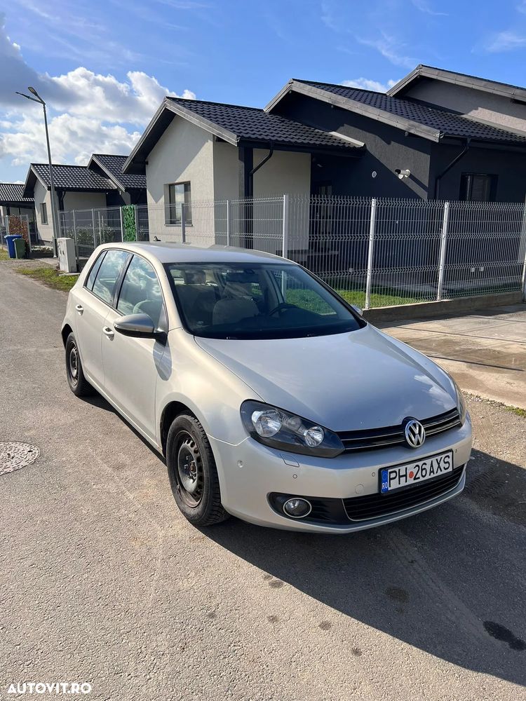 Volkswagen Golf 1.4 TSI Team - 8