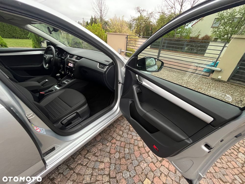 Skoda Octavia 1.5 TSI ACT Ambition - 26
