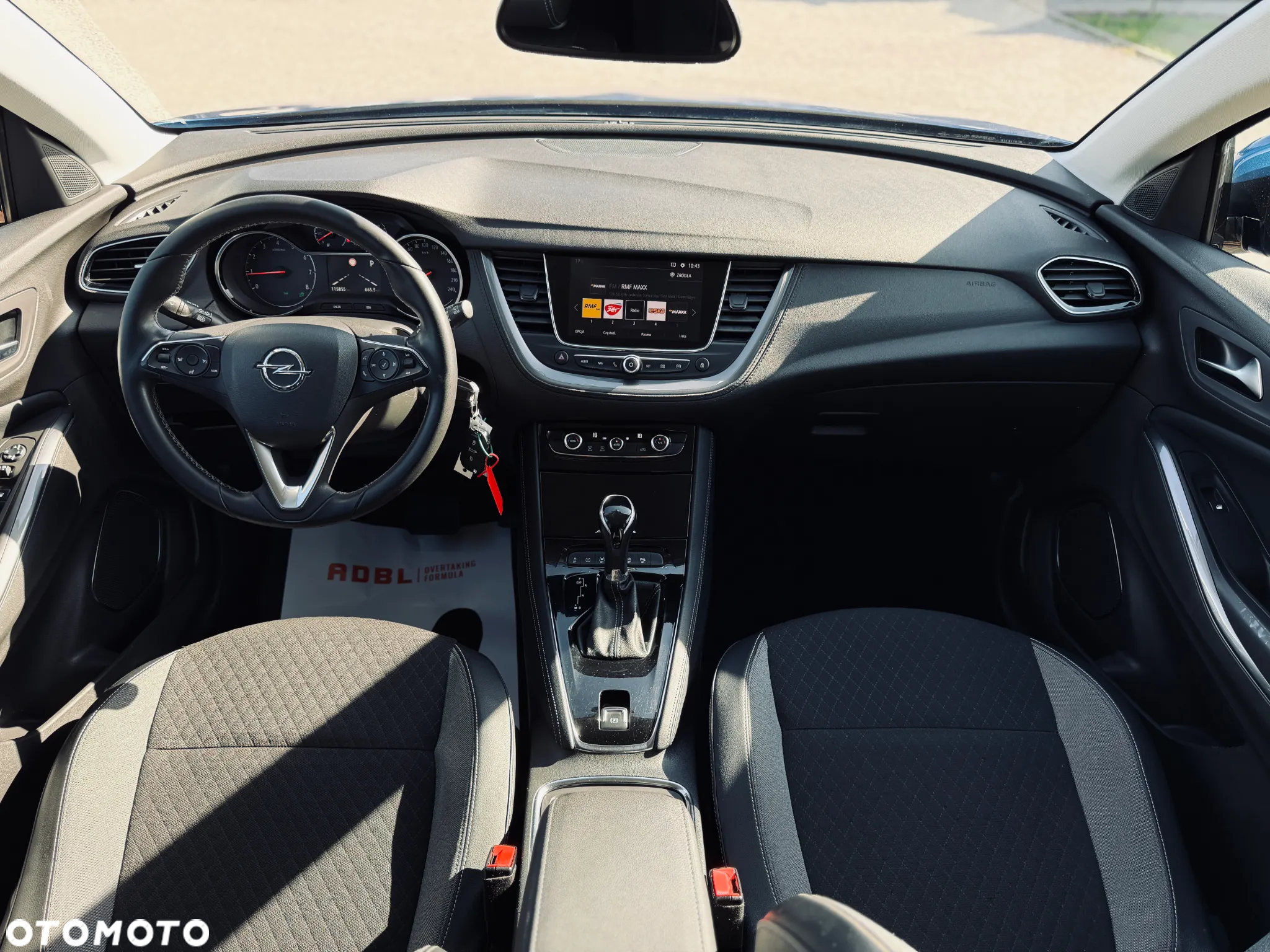 Opel Grandland X 1.2 Start/Stop Automatik Color Line - 23