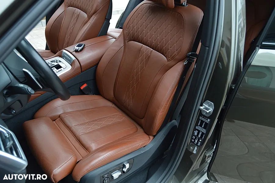 BMW X6 xDrive30d AT MHEV - 10