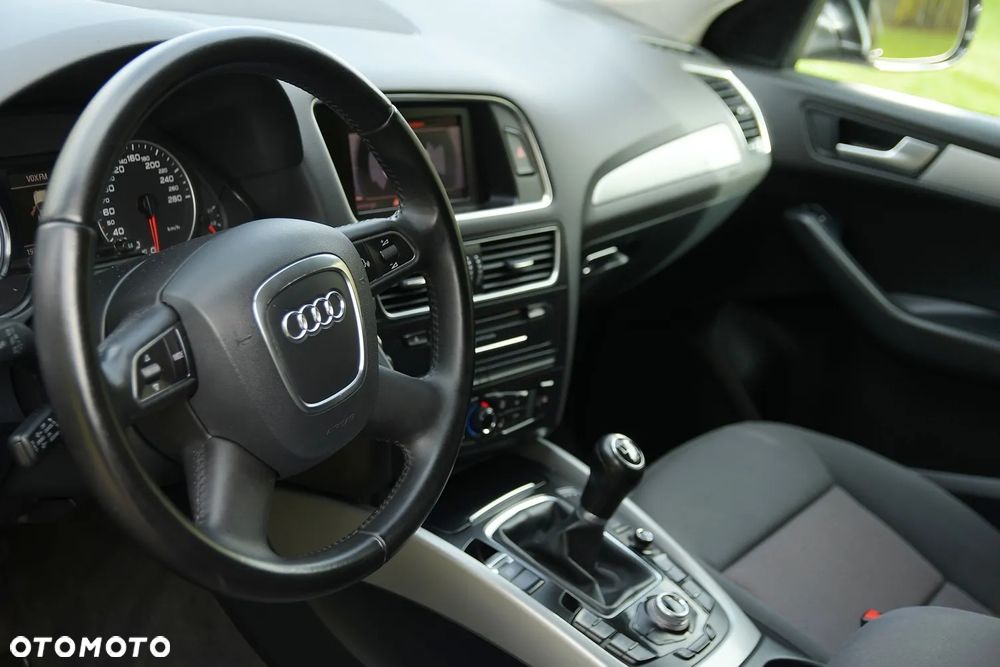 Audi Q5 2.0 TDI Quattro - 22