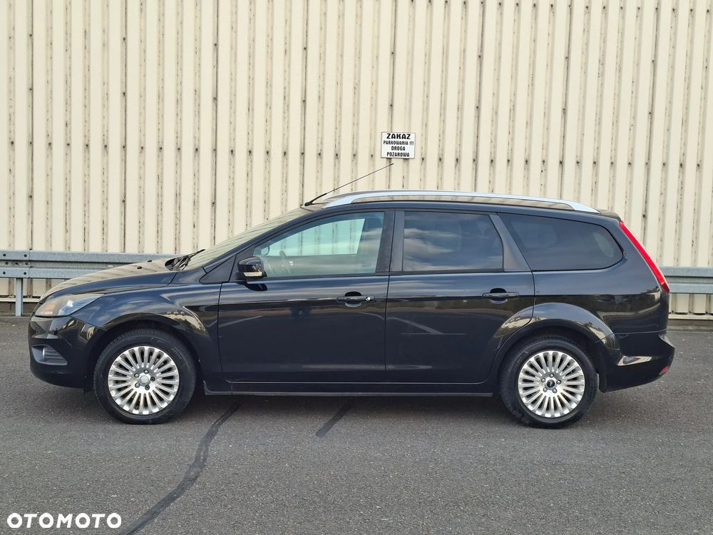 Ford Focus 2.0 16V Titanium - 4